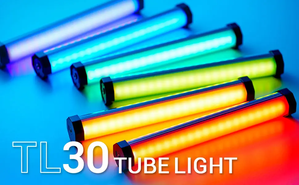 Godox TL30 K2 RGB LED Tube Light Dual Kit — photo 4