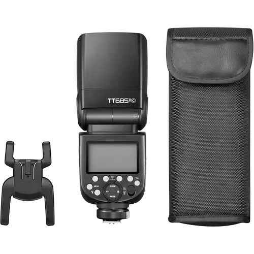 Godox TT685 II ThinkLite TTL Camera Flash — photo 1