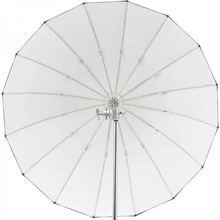 Godox UB-130W White Parabolic Umbrella 130cm — photo 3