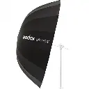 Godox UB-130W White Parabolic Umbrella 130cm — photo 2
