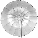 Godox UB-85S Translucent Parabolic Umbrella 85cm - Silver — photo 2