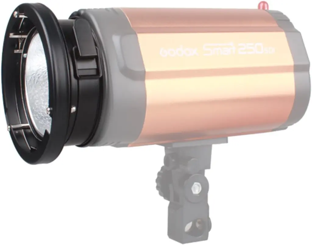 Godox Universal Mount To Bowens Mounts Speedring Adapter Studio Flash Strobe — photo 3