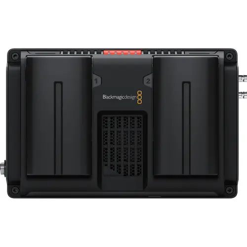 Blackmagic Design Video Assist 5-Inch 12G-SDI/HDMI HDR Recording On Camera Monitor — photo 2