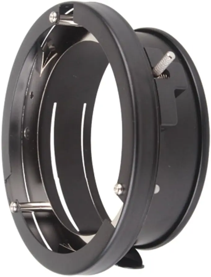 Godox Universal Mount To Bowens Mounts Speedring Adapter Studio Flash Strobe — photo 1