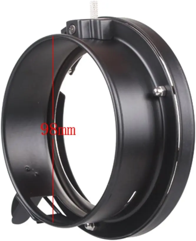 Godox Universal Mount To Bowens Mounts Speedring Adapter Studio Flash Strobe — photo 2