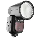 Godox V1 TTL Li-ion Round Head Camera Flash — photo 1