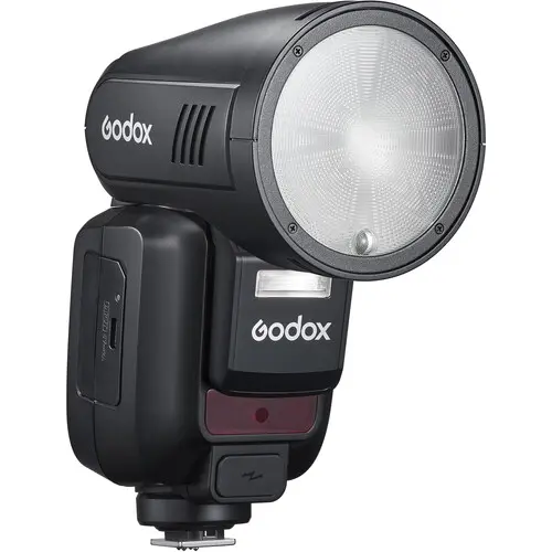 Godox V100 100W On-Camera Flash with Touchscreen — photo 1