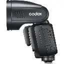 Godox V100 100W On-Camera Flash with Touchscreen — photo 4