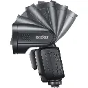 Godox V100 100W On-Camera Flash with Touchscreen — photo 2