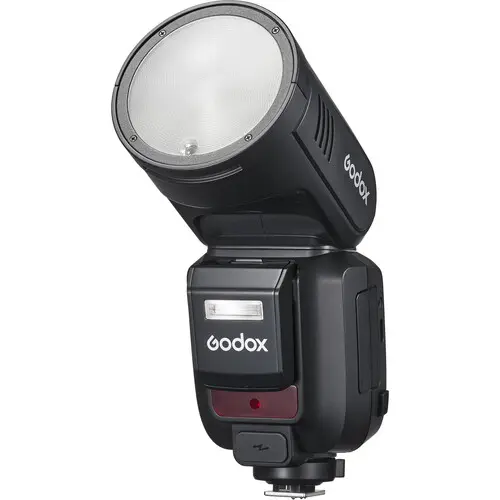Godox V100 100W On-Camera Flash with Touchscreen — photo 2