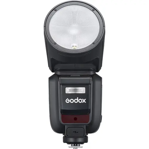 Godox V100 100W On-Camera Flash with Touchscreen — photo 3