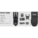 Godox V100 100W On-Camera Flash with Touchscreen — photo 3