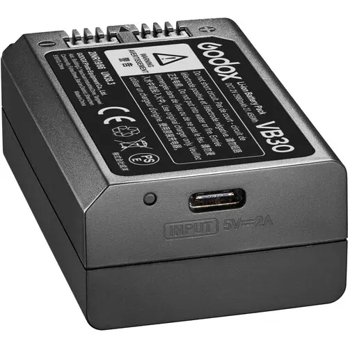Godox V1Pro Battery Pack VB30 — photo 1