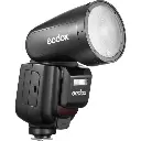 Godox V1Pro TTL Li-ion Round Head Camera Flash — photo 1