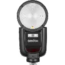Godox V1Pro TTL Li-ion Round Head Camera Flash — photo 3