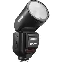 Godox V1Pro TTL Li-ion Round Head Camera Flash — photo 2