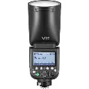 Godox V1Pro TTL Li-ion Round Head Camera Flash — photo 4