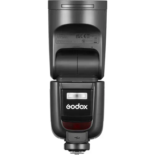 Godox V1Pro TTL Li-ion Round Head Camera Flash — photo 5