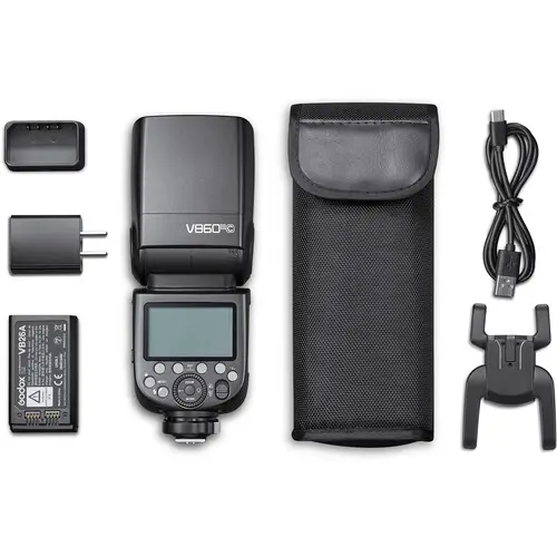 Godox V860 III TTL Li-ion Camera Flash — photo 5