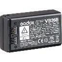 Godox VB26B Battery for V1, V860III & AD100Pro Flash Head (2980mAh) — photo 1