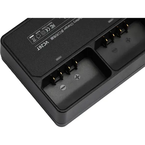 Godox VC26T Multi-Battery Charger for VB26 (V1 Flash) — photo 3