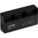 Godox VC26T Multi-Battery Charger for VB26 (V1 Flash) — photo 1