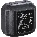 Godox WB87 Power Lithium Battery Pack DC 10.8V/9000mAh Compatible for Godox AD600 AD600B — photo 1