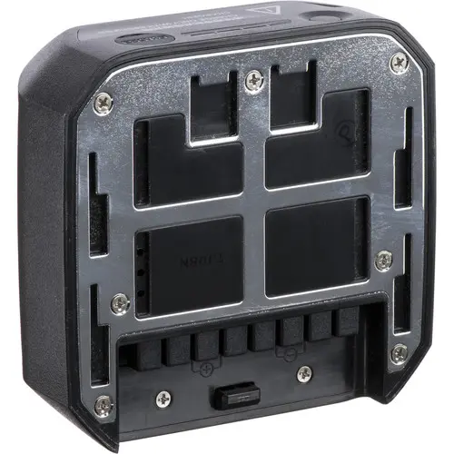 Godox WB87 Power Lithium Battery Pack DC 10.8V/9000mAh Compatible for Godox AD600 AD600B — photo 2