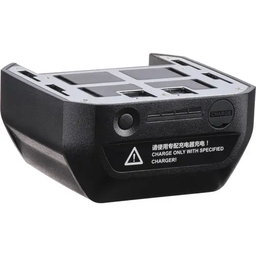 Godox WB87 Power Lithium Battery Pack DC 10.8V/9000mAh Compatible for Godox AD600 AD600B — photo 4