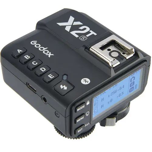 Godox X2T TTL Wireless Flash Trigger — photo 1