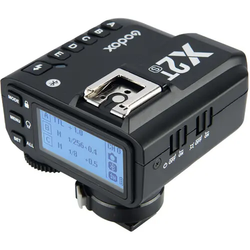 Godox X2T TTL Wireless Flash Trigger — photo 2
