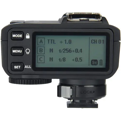 Godox X2T TTL Wireless Flash Trigger — photo 5