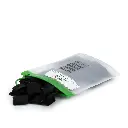 Bubblebee Industries Invisible Lav Covers Moleskin Big Bag (120-Pack, Black) — photo 1