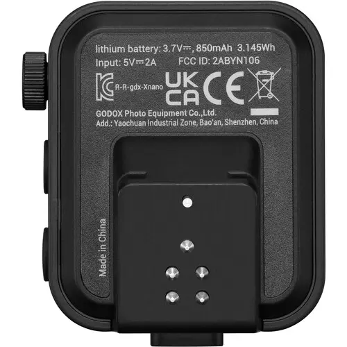 Godox X3 TTL Wireless Flash Trigger — photo 5