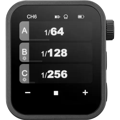 Godox X3 TTL Wireless Flash Trigger — photo 2