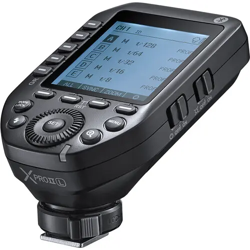 Godox XProII TTL Wireless Flash Trigger — photo 1