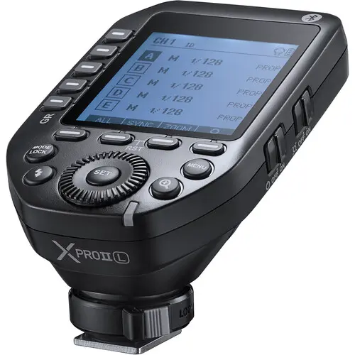 Godox XProII TTL Wireless Flash Trigger — photo 2