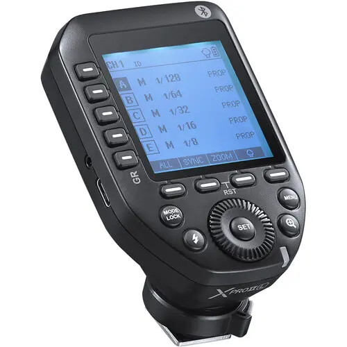 Godox XProII TTL Wireless Flash Trigger — photo 3