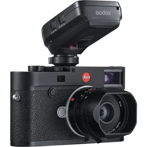 Godox XProII TTL Wireless Flash Trigger — photo 5