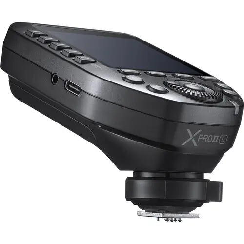 Godox XProII TTL Wireless Flash Trigger — photo 4