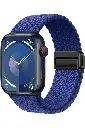 Greatcase Fabric Watch Band 42/44mm Blue — photo 1