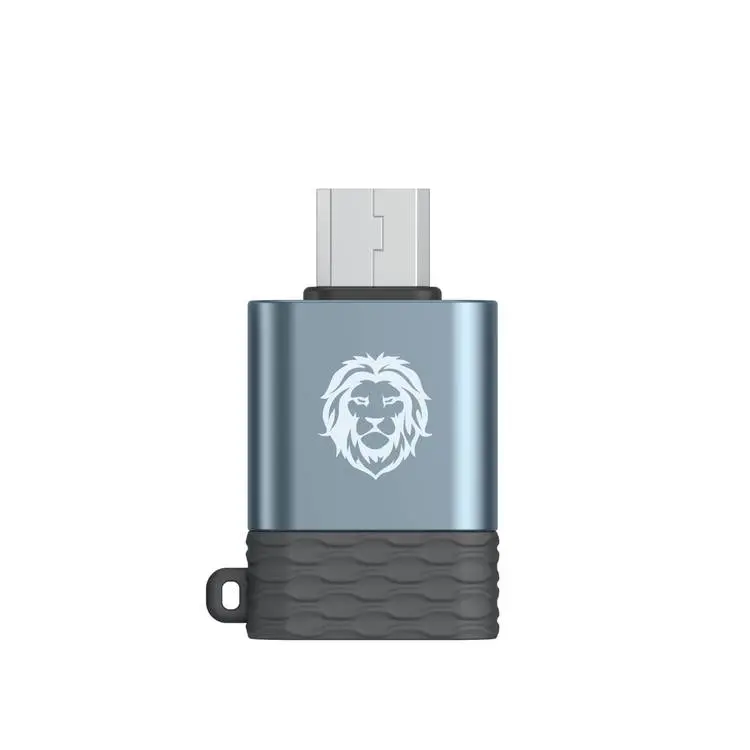 Green Micro OTG 3.0 USB Super Data Transmission — photo 1