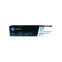 HP 130A Cyan Original LaserJet Toner Cartridge, CF351A — photo 1