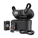 Hollyland LARK M2S Combo 2-Person Wireless Microphone System for Cameras and Mobile — photo 1