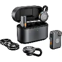 Hollyland LARK M2S Combo 2-Person Wireless Microphone System for Cameras and Mobile — photo 2