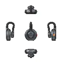 Hollyland LARK M2S Combo 2-Person Wireless Microphone System for Cameras and Mobile — photo 5