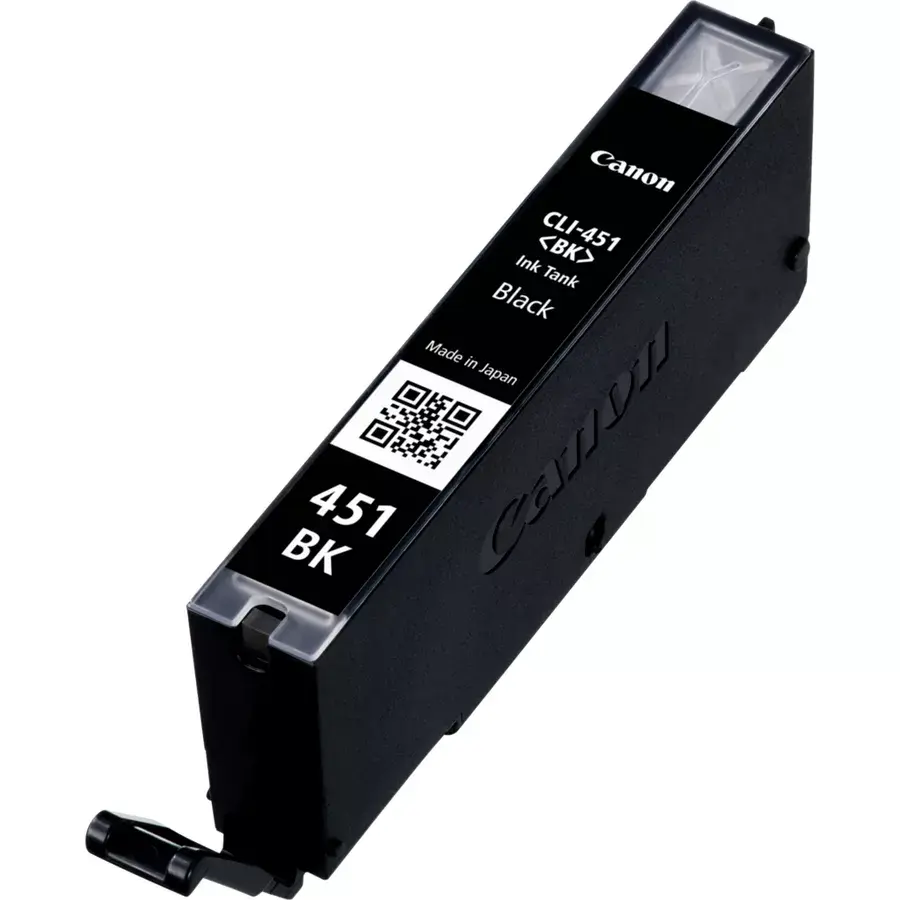 Canon Pixma CLI-451BK Genuine Black ink Cartridge 6523B001 — photo 2
