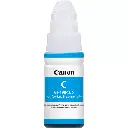 Canon Pixma GI-490C Genuine Cyan Ink Bottle Cartridge 0664C001 — photo 1