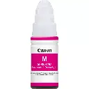 Canon Pixma GI-490M Genuine Magenta Ink Bottle Cartridge — photo 1