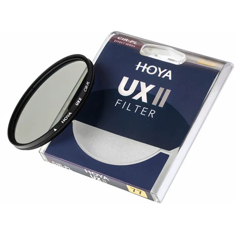 Hoya UX II 82mm CIR-PL Circular Polarising Filter — photo 2